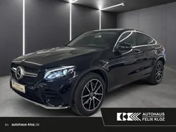 Andere farbe Gebraucht 2017 Mercedes GLC250 AMG Coupé | 31.900 € (Fairer Preis)