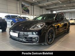 Tiefschwarzmetallic Gebraucht 2023 Porsche Panamera GTS Limousine | 129.800 €