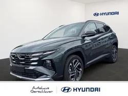 Gruen Neu 2025 Hyundai Tucson Prime SUV | 43.235 € (Teuer)
