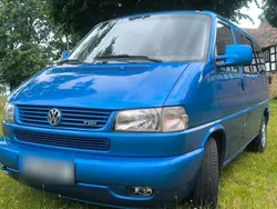 Blau Gebraucht 1999 VW T4 Van | 5.980 € (Guter Preis)