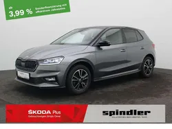 Graphitegrau metallic Gebraucht 2024 Skoda Fabia Monte Carlo Limousine | 20.680 € (Fairer Preis)