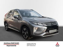 Grau Gebraucht 2019 Mitsubishi Eclipse Cross Diamant Edition SUV | 19.820 € (Etwas zu teuer)