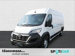 Weiß Gebraucht 2024 Opel Movano Van | 25.724 € (Fairer Preis)