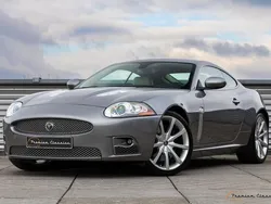 Grau Gebraucht 2007 Jaguar XKR Supercharged Coupé | 39.950 €