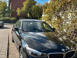 Schwarz Gebraucht 2014 BMW 318 Gran Turismo Limousine | 11.500 € (Fairer Preis)