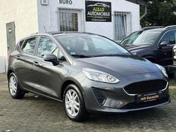 Grau Gebraucht 2021 Ford Fiesta Cool & Connect Kleinwagen | 12.600 € (Fairer Preis)