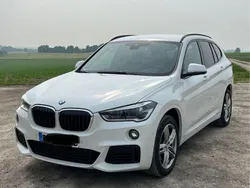 Weiß Gebraucht 2018 BMW X1 M Sport SUV | 26.900 € (Fairer Preis)