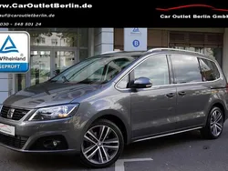 Indiumgrau Gebraucht 2021 Seat Alhambra FR-Line Van / Kleinbus | 36.950 € (Etwas zu teuer)