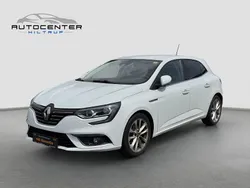 Weiß Gebraucht 2016 Renault Mégane III Limousine | 6.770 € (Fairer Preis)