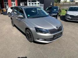Grau Gebraucht 2018 Skoda Fabia Ambition Kleinwagen | 9.700 € (Fairer Preis)