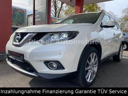 Weiß Gebraucht 2017 Nissan X-Trail Tekna SUV | 13.890 € (Fairer Preis)