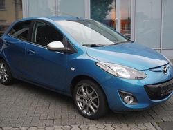 Blau Gebraucht 2014 Mazda 2 Sendo Limousine | 7.999 € (Fairer Preis)
