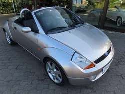 Silber Gebraucht 2005 Ford StreetKa Cabrio | 2.800 € (Fairer Preis)