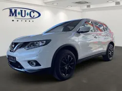 Weiß Gebraucht 2017 Nissan X-Trail Acenta SUV | 16.290 € (Fairer Preis)