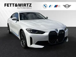 Weiß Gebraucht 2023 BMW i4 Efficient Dynamics Limousine | 39.999 € (Guter Preis)