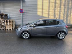 Grau Gebraucht 2015 Opel Corsa Active Limousine | 8.500 € (Guter Preis)