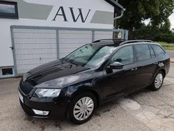 Schwarz Gebraucht 2016 Skoda Octavia Ambition Kombi | 5.700 € (Guter Preis)