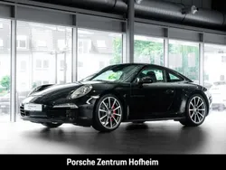 Schwarz Gebraucht 2013 Porsche 911 Carrera 4S Coupé | 77.900 €