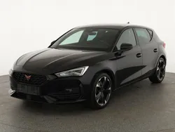 Mitternachtsschwarz metallic Gebraucht 2022 Cupra Leon | 28.995 € (Fairer Preis)