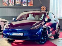 Blau Gebraucht 2021 Tesla Model Y SUV | 34.800 € (Fairer Preis)