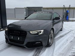 Grau Gebraucht 2016 Audi A5 S-Line Coupé | 16.500 € (Guter Preis)