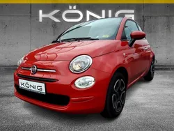 Passione rot Gebraucht 2023 Fiat 500C Club Cabrio | 12.997 € (Guter Preis)