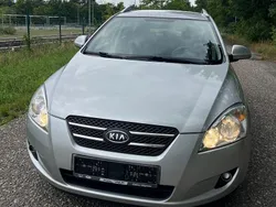 Silber Gebraucht 2008 Kia Ceed Kombi | 4.550 € (Guter Preis)