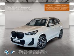 Weiß Gebraucht 2023 BMW iX1 M Sport SUV | 36.799 € (Superpreis)