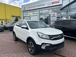 Weiß Gebraucht 2019 Ssangyong Korando Crystal SUV | 17.950 €