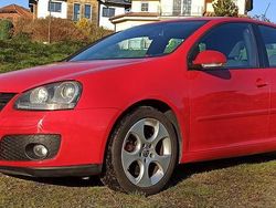 Rot Gebraucht 2006 VW Golf V GTI Limousine | 2.800 € (Superpreis)