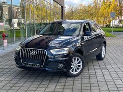 Schwarz Gebraucht 2012 Audi Q3 Advanced SUV | 15.990 € (Fairer Preis)