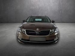 Braun metallic Gebraucht 2017 Skoda Octavia Style | 17.930 € (Fairer Preis)