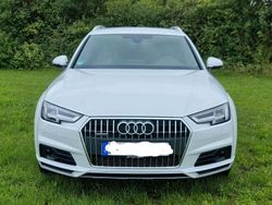 Weiß Gebraucht 2017 Audi A4 Allroad Comfort Kombi | 24.150 € (Etwas zu teuer)