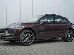 Violett Gebraucht 2022 Porsche Macan SUV | 69.890 € (Etwas zu teuer)