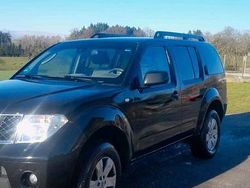 Schwarz Gebraucht 2008 Nissan Pathfinder SUV | 5.000 €