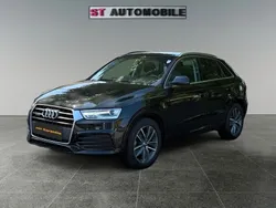 Schwarz Gebraucht 2018 Audi Q3 Sport SUV | 19.750 € (Superpreis)