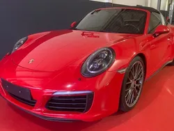 Rot Gebraucht 2016 Porsche 991 | 122.900 €