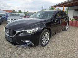 Schwarz Gebraucht 2017 Mazda 6 Kizoku Limousine | 6.200 € (Fairer Preis)
