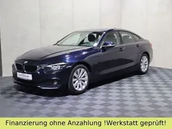 Blau Gebraucht 2018 BMW 420 Gran Coupé Advantage Coupé | 19.990 € (Fairer Preis)