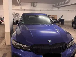 Blau Gebraucht 2021 BMW 330 M Sport Limousine | 42.999 € (Etwas zu teuer)