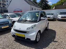 Tridionsicherheitszellesilber Gebraucht 2011 Smart ForTwo Coupé Kleinwagen | 4.950 € (Fairer Preis)