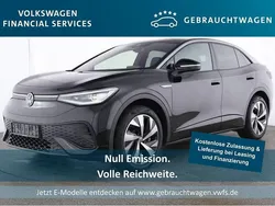 Schwarz Gebraucht 2024 VW ID.5 Pro SUV | 37.199 € (Fairer Preis)