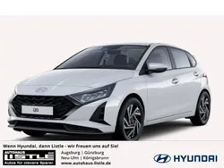 Weiss Neu 2025 Hyundai i20 Trend Kleinwagen | 21.985 € (Fairer Preis)