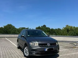 Braun Gebraucht 2017 VW Tiguan SUV | 17.200 € (Fairer Preis)