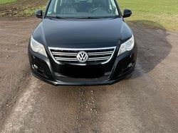 Schwarz Gebraucht 2010 VW Tiguan R-line SUV | 7.500 € (Fairer Preis)