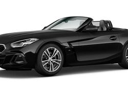 Schwarz Gebraucht 2025 BMW Z4 Sport Line Cabrio | 44.625 € (Fairer Preis)
