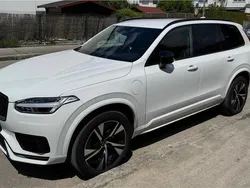 Weiß Gebraucht 2021 Volvo XC90 R-Design SUV | 43.500 € (Guter Preis)