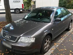 Grau Gebraucht 1999 Audi A6 Limousine | 1.900 € (Guter Preis)