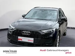 Schwarz Gebraucht 2022 Audi Q3 Advanced SUV | 30.680 € (Guter Preis)