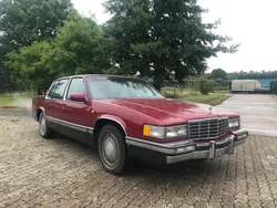 Rot Gebraucht 1991 Cadillac Deville Limousine | 4.800 €